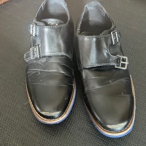 boys dress shoes